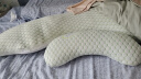 多米贝贝（Tomibaby）孕妇枕头护腰侧睡枕U型枕多功能托腹抱枕靠枕孕妇睡枕孕妇礼物 实拍图