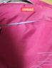 Larkpad（乐客派）幼儿园书包小学生补习书包男女儿童双肩背包补习袋 910玫瑰红 实拍图