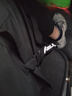 主意范（ZHUYIFAN）肥佬胖大码男装240斤工装裤子男夏季薄款束脚阔腿垂感宽松休闲裤 黑色 3XL 170-190斤 实拍图