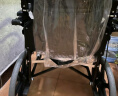 恒倍舒 手动轮椅折叠轻便旅行减震手推轮椅老人可折叠便携式医用家用老年人残疾人运动轮椅车 大轮款 晒单实拍图