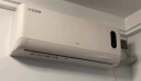 TCL空调1.5匹新一级能效变频冷暖 小金聆T7G 智慧语音 卧室壁挂式空调挂机KFR-35GW/RT7Ga+B1以旧换新 实拍图