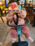 小龙哈彼（Happy dino）溜娃神器轻便折叠婴儿推车宝宝婴儿车蓝色LD700-H 晒单实拍图