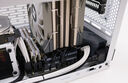 酷冷至尊(CoolerMaster)NR200(魔方200)白 ITX电脑台式小机箱 支持280水冷位/7风扇位/显卡竖装/免工具安装 实拍图