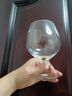 肖特圣维莎（SCHOTT ZWIESEL）德国原装进口无铅水晶洋酒杯 白兰地酒杯干邑酒杯xo杯 511ml 6只  (带原装盒) 实拍图