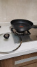 苏泊尔SUPOR 意式火红点轻铸铝煎锅耐磨28cm无油烟不粘锅EJ28UAN01 实拍图