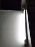 朗帝斯（LOWNDES） led免安装长条壁灯开关日光灯管卫生间卧室台灯梳妆台厕所床头灯 0.6米18W白光-配1.8米开关线 实拍图