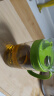 茶花 玻璃油壶 家用储油罐食用小香油酱汁壶 大容量油壸550ml  实拍图