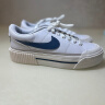 耐克（NIKE）女子厚底增高运动鞋 COURT LEGACY LIFT DM7590-104 36.5 实拍图