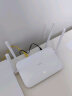 烽火 FiberHome 智能路由器R1 高速率AX1800 双核全千兆WiFi6 高增益4天线穿墙 Mesh组网 支持IPv6 实拍图