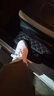 李宁板鞋男鞋运动鞋子男春夏季皮面小白鞋潮流男鞋防泼水空军休闲鞋 标准白 42 实拍图