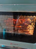海氏（Hauswirt）C45风炉电烤箱家用烘焙多功能炸烤一体机大容量发酵 湖水绿 40L 晒单实拍图