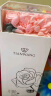 天王（TIAN WANG）手表女 繁花系列小花瓣钢带机械表女神节礼物LS51176P.D.P.W 晒单实拍图