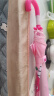 牧萌儿童雨伞女孩男童幼儿园小学生宝宝专用轻便小伞 粉色公主恐龙 晒单实拍图