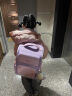 卡拉羊22L减负防下坠书包小学生3-6年级男女儿童背包CX2635薰衣草紫 晒单实拍图