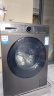 海尔（Haier）滚筒洗衣机全自动 家用10公斤大容量 【直驱旗舰EG100MATE71S】低噪洁净 智能投放 以旧换新 实拍图
