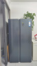 海尔智选532L对开门双开门一级节能变频无霜家用大容量冰箱嵌入式冰箱 BCD-532WGHSS8EL9U1 实拍图