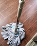 五月花 拧水拖把 必卡锁免手洗家用吸水拖布 布条款 A101 晒单实拍图