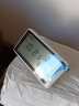 得力（deli）温度计室内温湿度计高精度家用时钟大屏幕宝宝房干湿度电子式时钟 【基础款】温湿度计 DL336001 实拍图