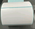 巨讯科技 热敏标签纸一盒 不干胶打印纸 条码纸/电子秤纸 90mm*60*800张*4卷 单排 横版 实拍图