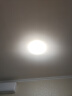 欧普（OPPLE）照明LED吸顶灯芯节能灯盘灯条灯泡灯管改造灯板圆形贴片灯珠超亮 【白光24W】 晒单实拍图