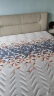 喜临门 3D椰棕床垫 邦尼尔弹簧床垫 抑菌防螨床垫 极光白2S 1.5x1.9米 实拍图