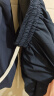 viishow日系工装短裤男夏季宽松纯色百搭薄款直筒运动五分休闲裤 藏青色 XL 晒单实拍图