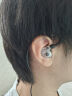 森海塞尔（Sennheiser）IE 100 PRO 有线/蓝牙入耳式监听耳机 手机电脑通用音乐耳机 专业舞台演出录音棚监听 IE 100有线版透明白 实拍图
