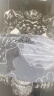 伯希和防晒面罩男女冰丝防紫外线魔术头巾户外钓鱼骑行面罩脖套冷感防护围脖防沙尘多功能口罩天蓝色16023203 晒单实拍图