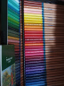 马可（MARCO）72色水溶性彩色铅笔 彩铅 专业美术设计手绘铁盒装（配笔刨）雷诺阿31系列 3120-72TN 实拍图