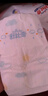 舒比奇（Suitsky）透气薄日抛装敏感肌拉拉裤新生儿柔软超薄成长裤婴儿尿不湿尿裤 拉拉裤L码9片 实拍图