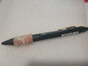 斑马牌（ZEBRA）复古色中性笔替芯（适用JJ15/JJ56/JJZ58/JJZ15）0.5mm子弹头笔芯 RJF5 墨绿色 单支装 晒单实拍图