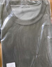 奎羽体能服男户外夏季速干短袖训练服圆领速干透气 T恤 165-170/100 实拍图
