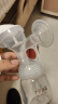 十月结晶手动吸乳器产妇产后便携手动式吸奶器集乳器 实拍图