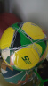 李宁足球5号成人儿童中考标准世界杯专业比赛训练青少年学生贴皮足球 实拍图
