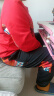 361°新年儿童卫衣男童(3-14岁)加厚保暖国潮套头卫衣 红175 实拍图