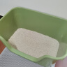 网易严选4合1豆腐膨润土植物混合猫砂强结团不沾底祛味猫砂 2.5kg*6包 晒单实拍图