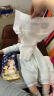 babycare 皇室狮子王国弱酸纸尿裤尿不湿 3D丝柔 L4片体验装 (9-14kg)  实拍图