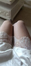 翊尚美丝袜女防勾丝任意剪菠萝袜夏季超薄显瘦连裤袜长筒袜光腿神器 【防勾升级版】空姐灰 实拍图