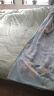 百丽丝水星集团出品 床上四件套100%纯棉被套床单床上用品全棉四件套 【新疆全棉】雨茉 1.5床(被芯:200*230cm） 实拍图