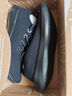 Allbirds【Papi同款】天丝呼吸鞋Tree Runner桉树休闲轻便透气休闲鞋 曜石黑(黑底） 41 /M8 男码 实拍图