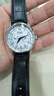 西铁城（CITIZEN）小蓝针光动能小牛皮日历星期显示防水商务休闲手表男情人节礼物 小蓝针AO9000-06B京仓速发 实拍图