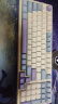 VGN V98PRO V2 三模有线/蓝牙/无线 客制化键盘 机械键盘 电竞游戏 办公家用 全键热插拔  gasket结构 V98Pro-V2 蓝莓冰淇淋轴 海盐 晒单实拍图