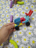 星涯优品 157件套磁力棒套餐儿童玩具男女孩3-6岁磁力片大颗粒积木拼插 晒单实拍图