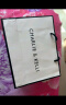 CHARLIE&KELLI CK品牌包包女包2024新款送女友生日礼物小香风菱格链条包斜挎 米白 晒单实拍图