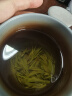 叙府新茶雀舌茶叶绿茶明前特级高山云雾自己喝口粮茶罐装100克 实拍图