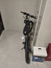 凤凰（Phoenix）山地自行车成人学生越野变速辐条轮钢架单车 战神 26寸27速黑银 晒单实拍图