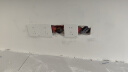 施耐德电气 五孔插座面板 86型家用暗装墙壁电源插座 皓呈系列 白色 新国标 实拍图
