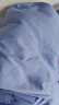 迪伽洛保安工作服短袖衬衣夏季春秋保安服长衬衫安保衬衣制服套装 高质棉蓝色短袖+裤子+标贴 175/XL 晒单实拍图