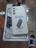 AOYAMIC 适用于三星A54 5G手机壳保护套Galaxy A54全包防摔气囊个性简约透明超薄硅胶软壳 三星A54 5G(SM-A5460)透明白 新升级镜头全包保护透明纤薄气囊防摔TPU软壳 实拍图