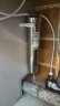 道尔顿（Doulton）家用净水器直饮厨房过滤器 大流量厨下净水机矽藻陶瓷可清洗DIS不用电无废水 实拍图